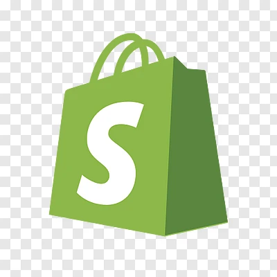 Shopify logo