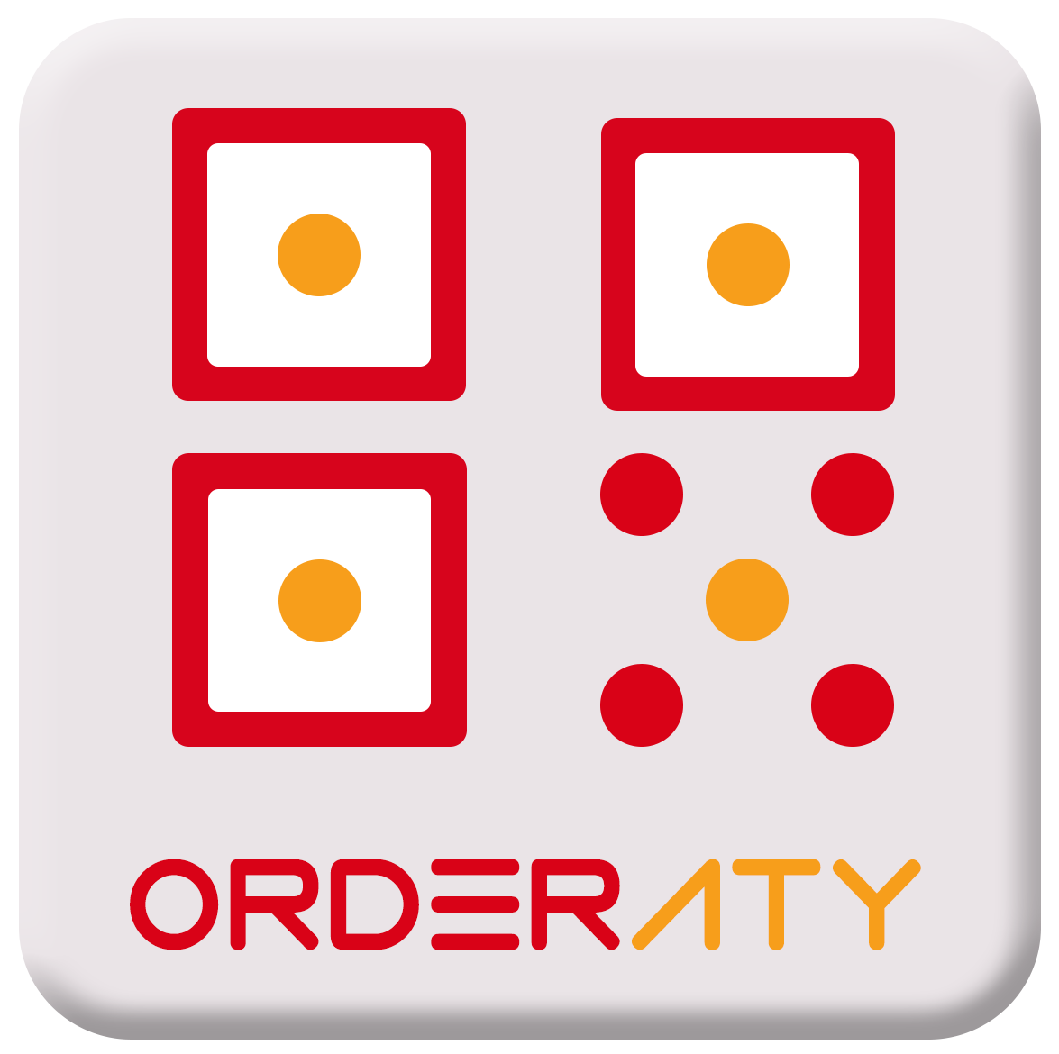 Orderaty logo